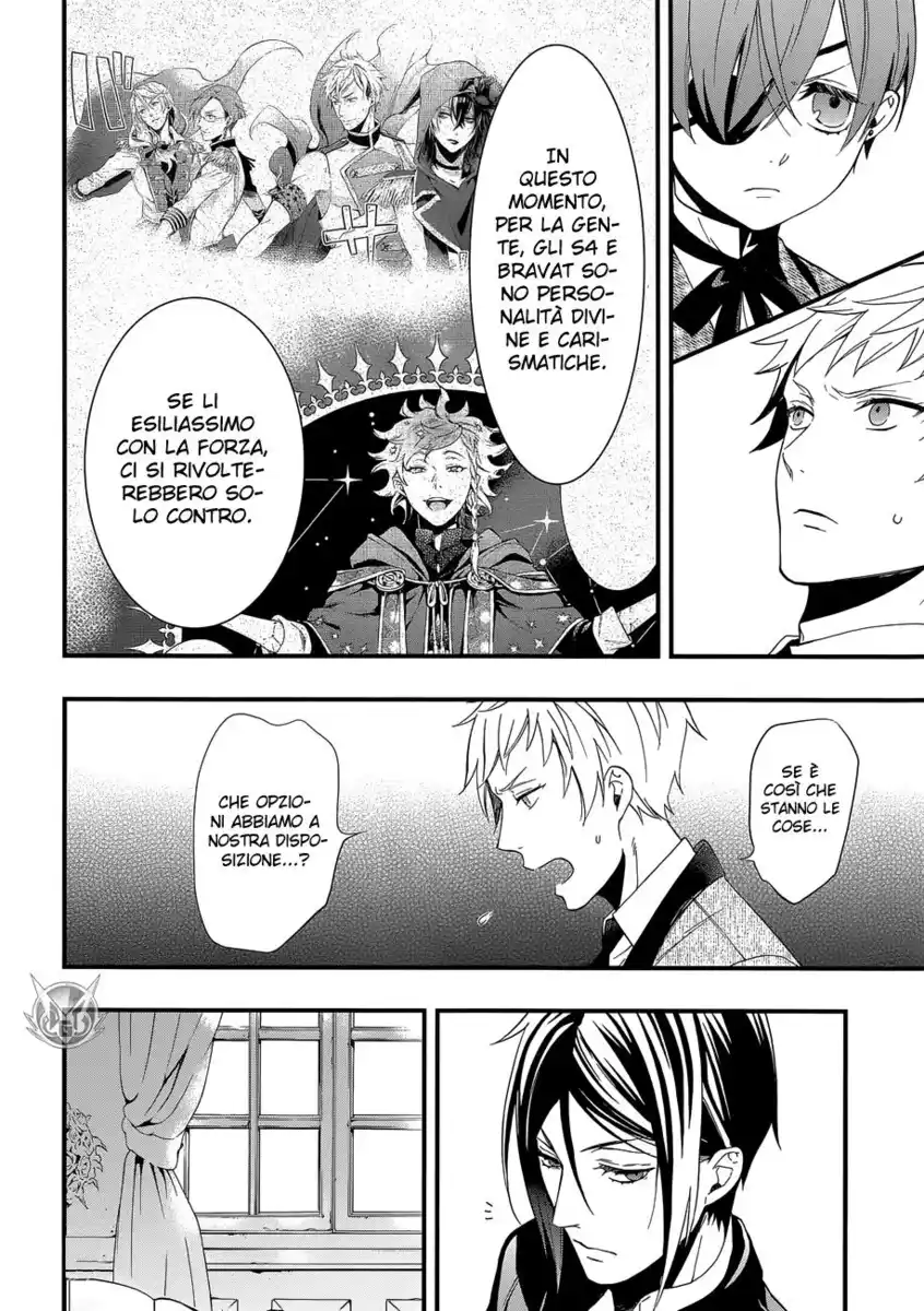 Black Butler Capitolo 117 page 24