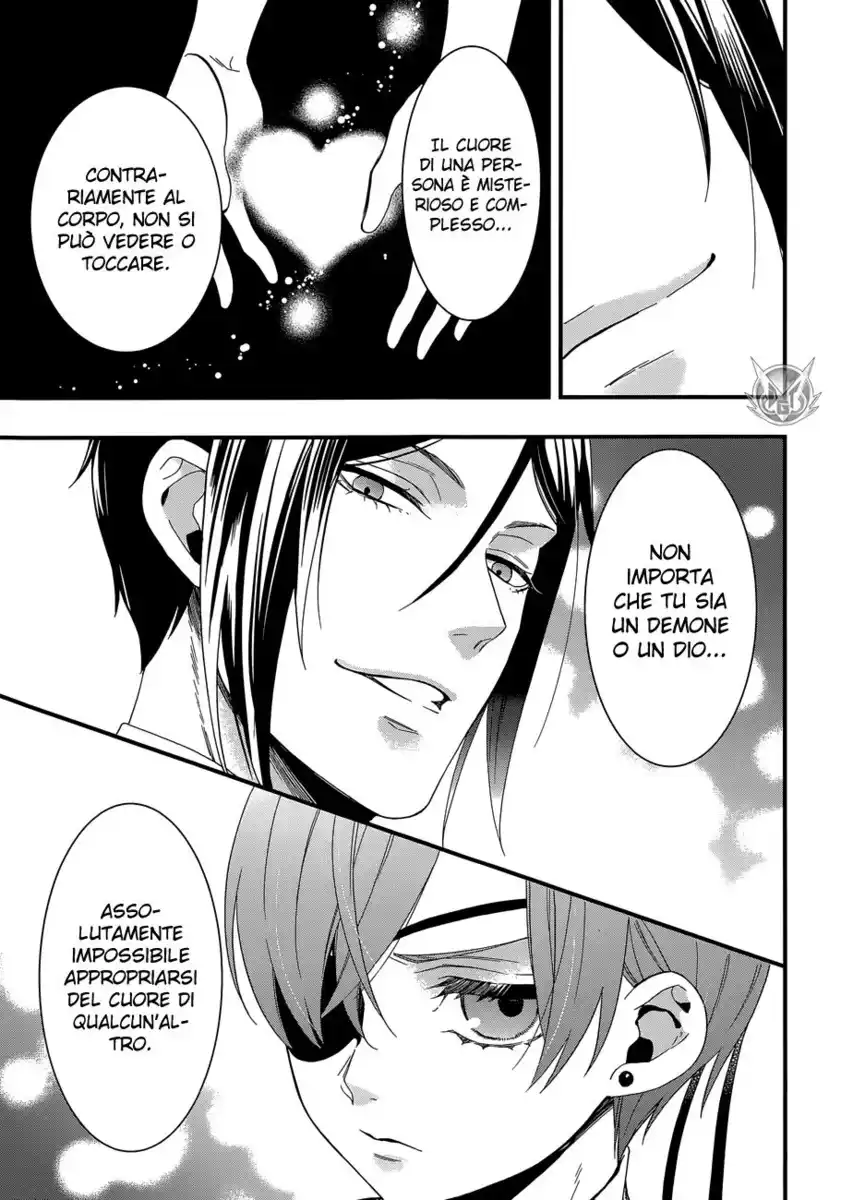 Black Butler Capitolo 117 page 25