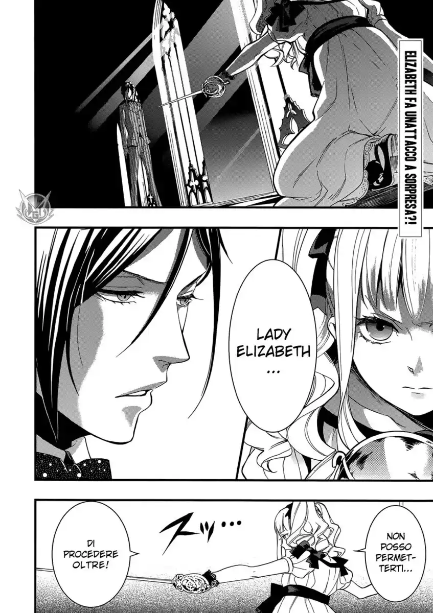 Black Butler Capitolo 117 page 4