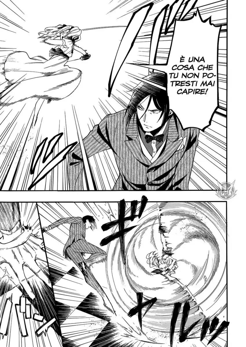 Black Butler Capitolo 117 page 7