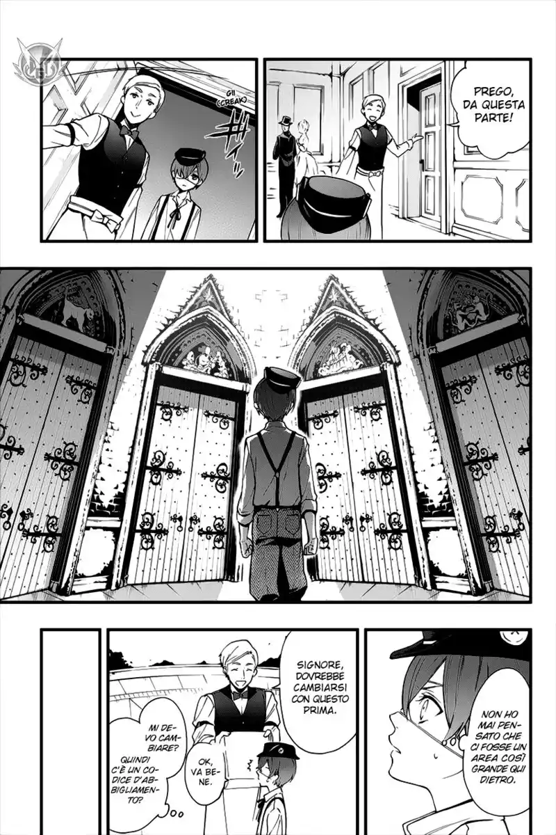 Black Butler Capitolo 113 page 10