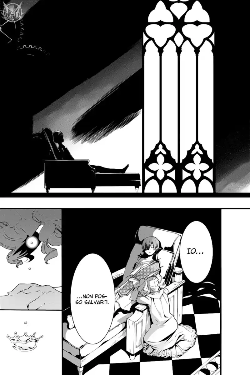 Black Butler Capitolo 113 page 25