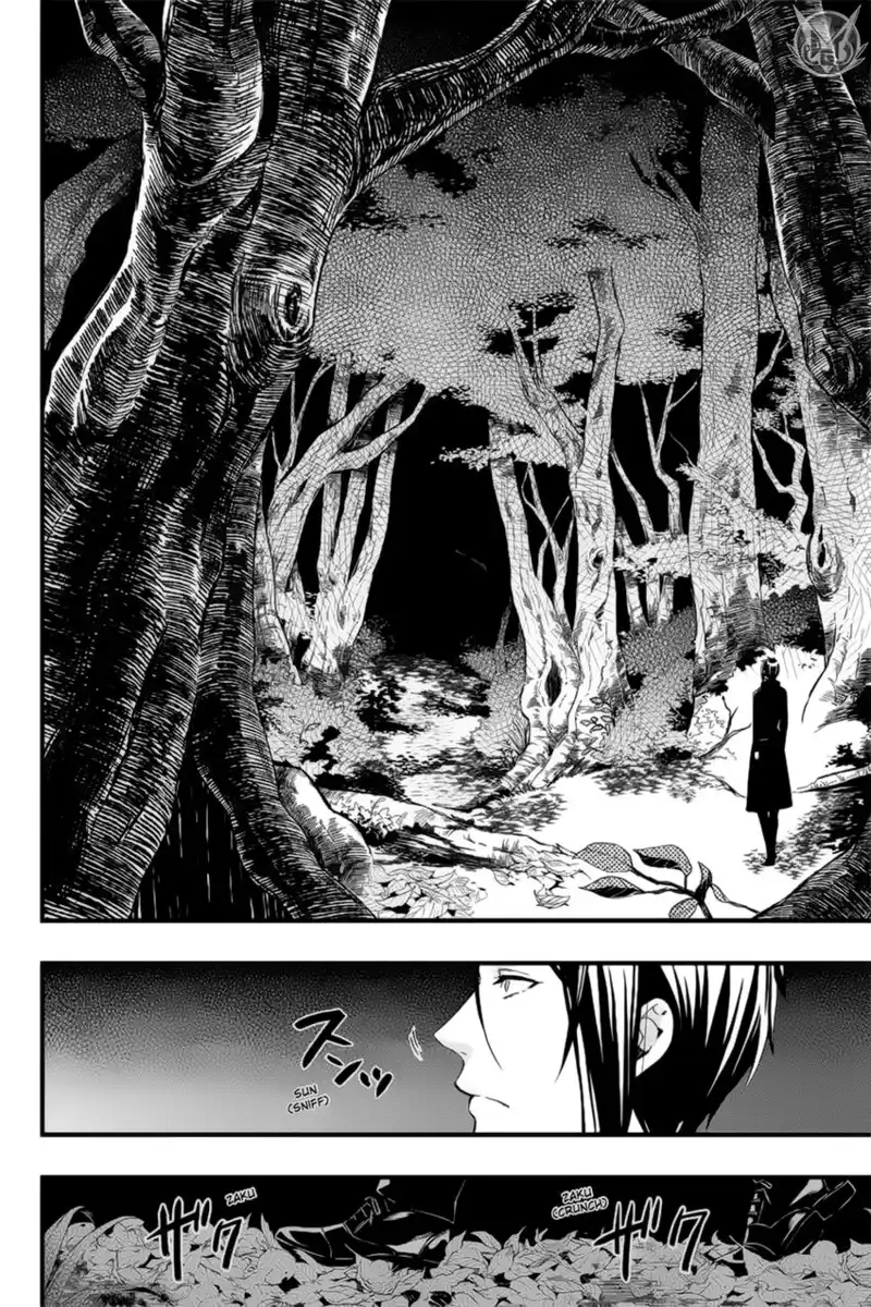 Black Butler Capitolo 113 page 30