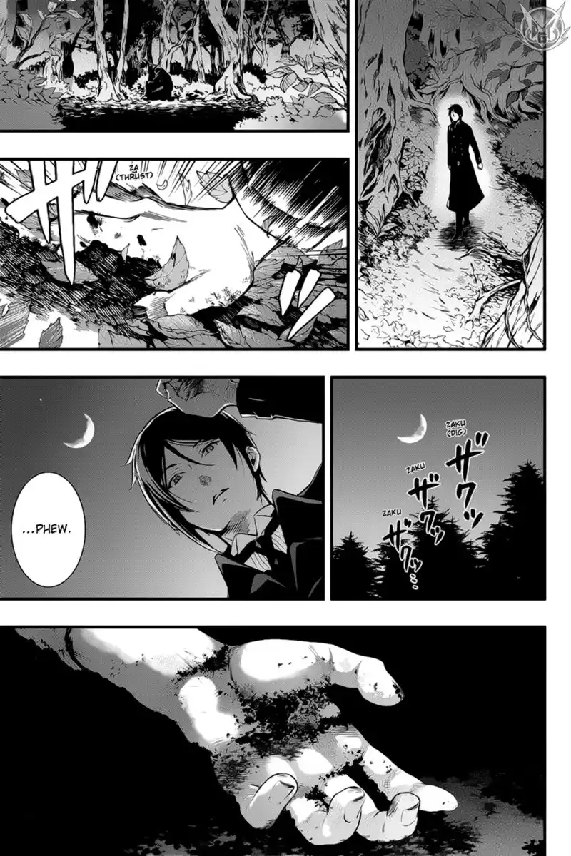 Black Butler Capitolo 113 page 31