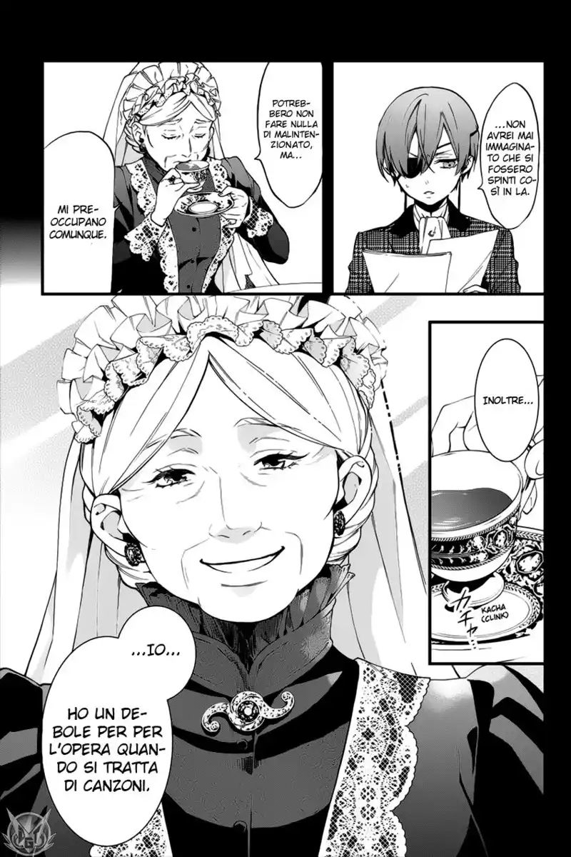 Black Butler Capitolo 113 page 6