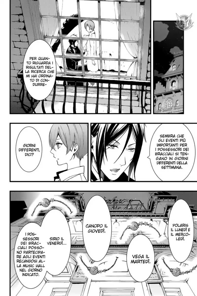 Black Butler Capitolo 113 page 7