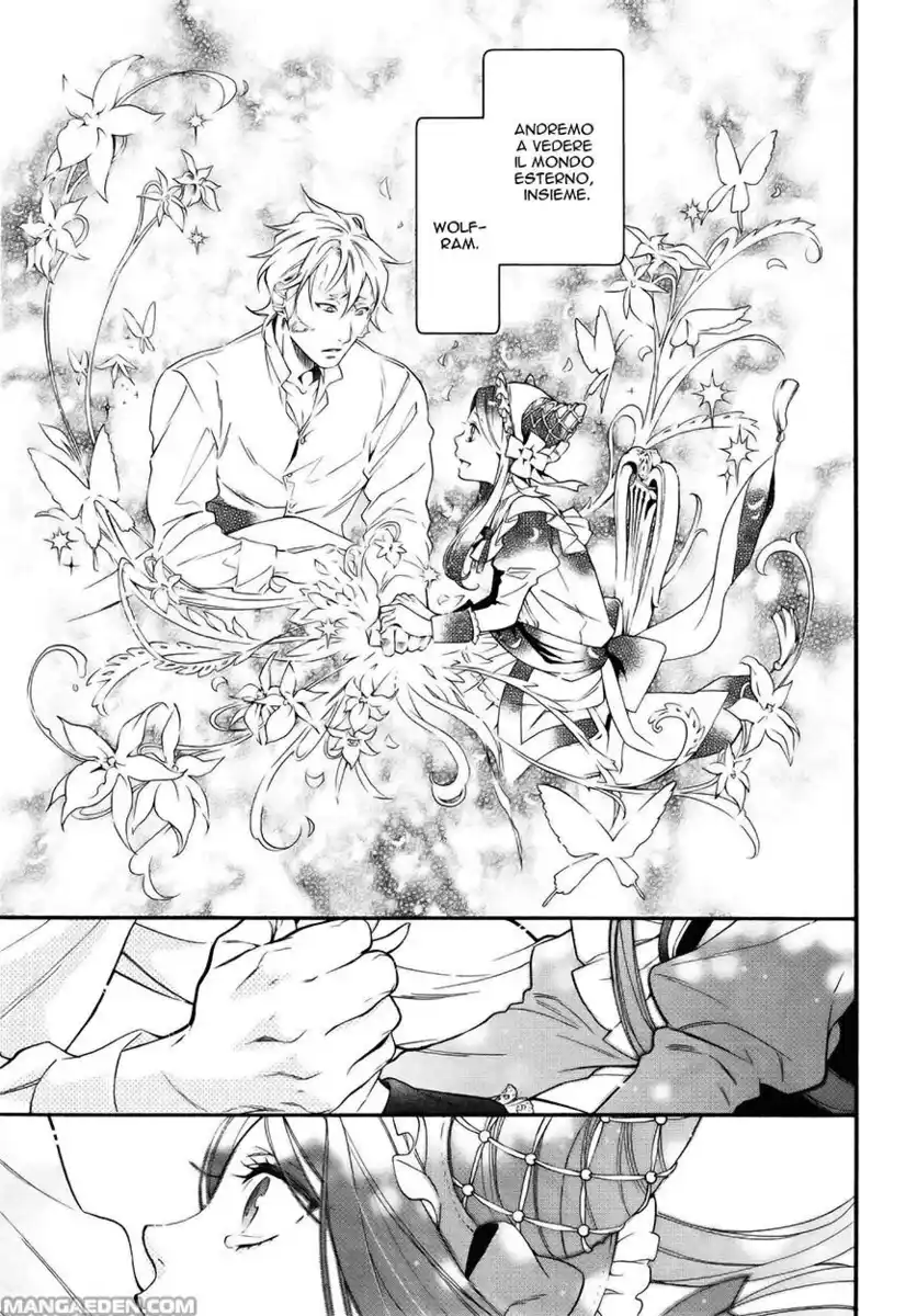 Black Butler Capitolo 106 page 11