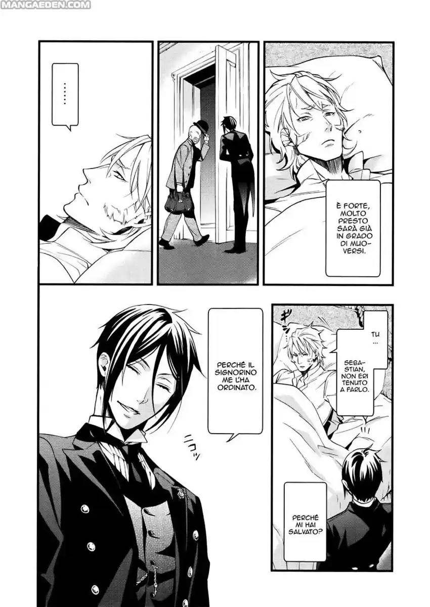 Black Butler Capitolo 106 page 6