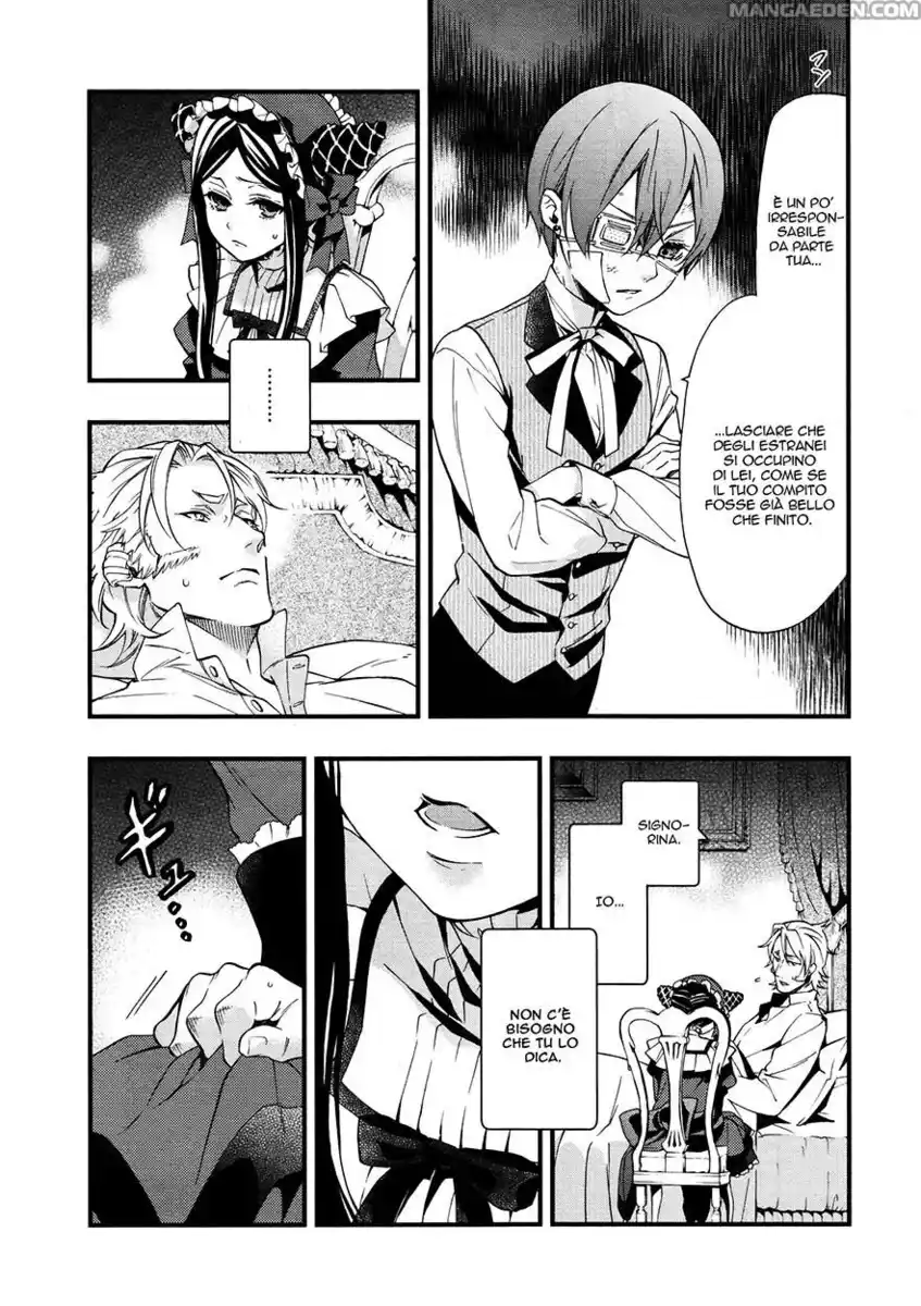 Black Butler Capitolo 106 page 7