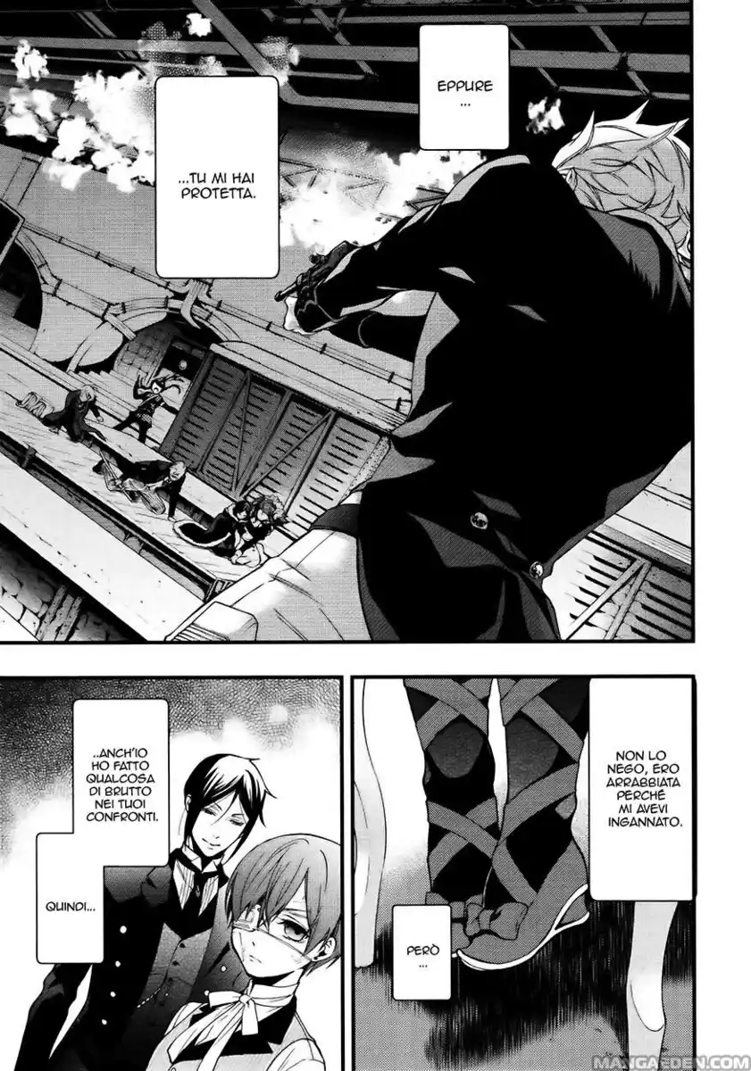 Black Butler Capitolo 106 page 9