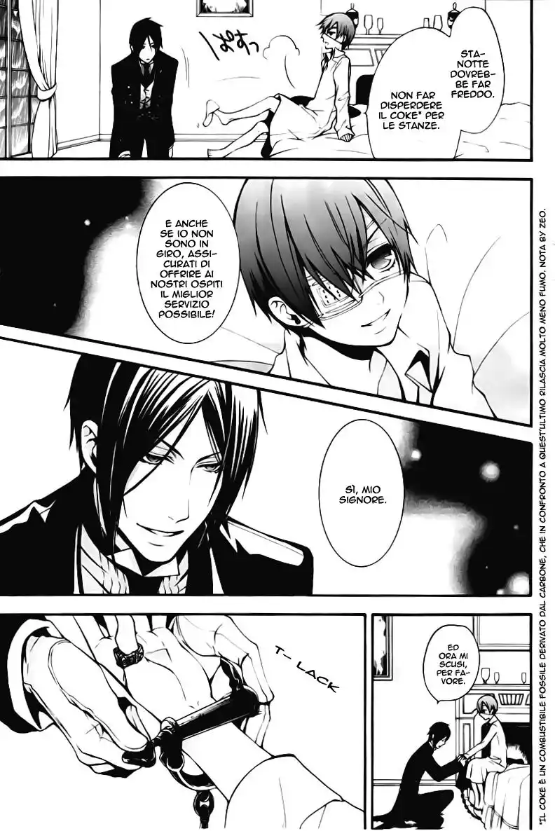 Black Butler Capitolo 40 page 28