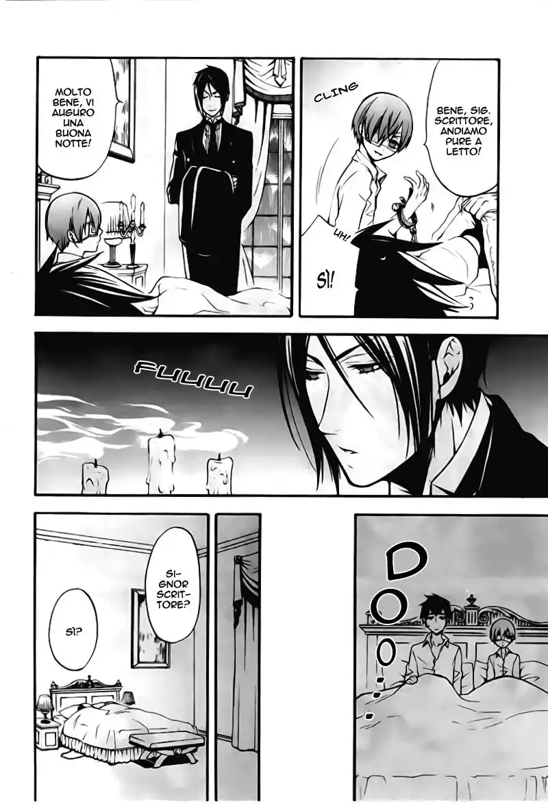 Black Butler Capitolo 40 page 29