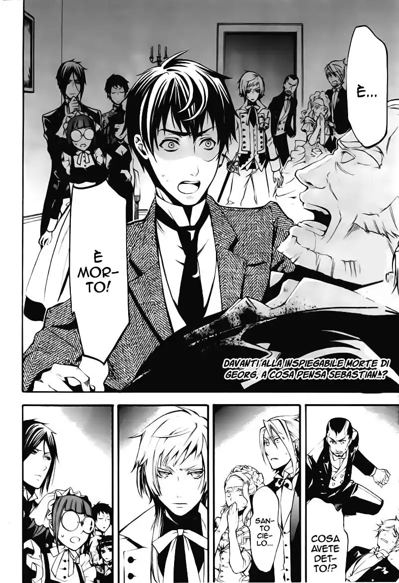 Black Butler Capitolo 40 page 3