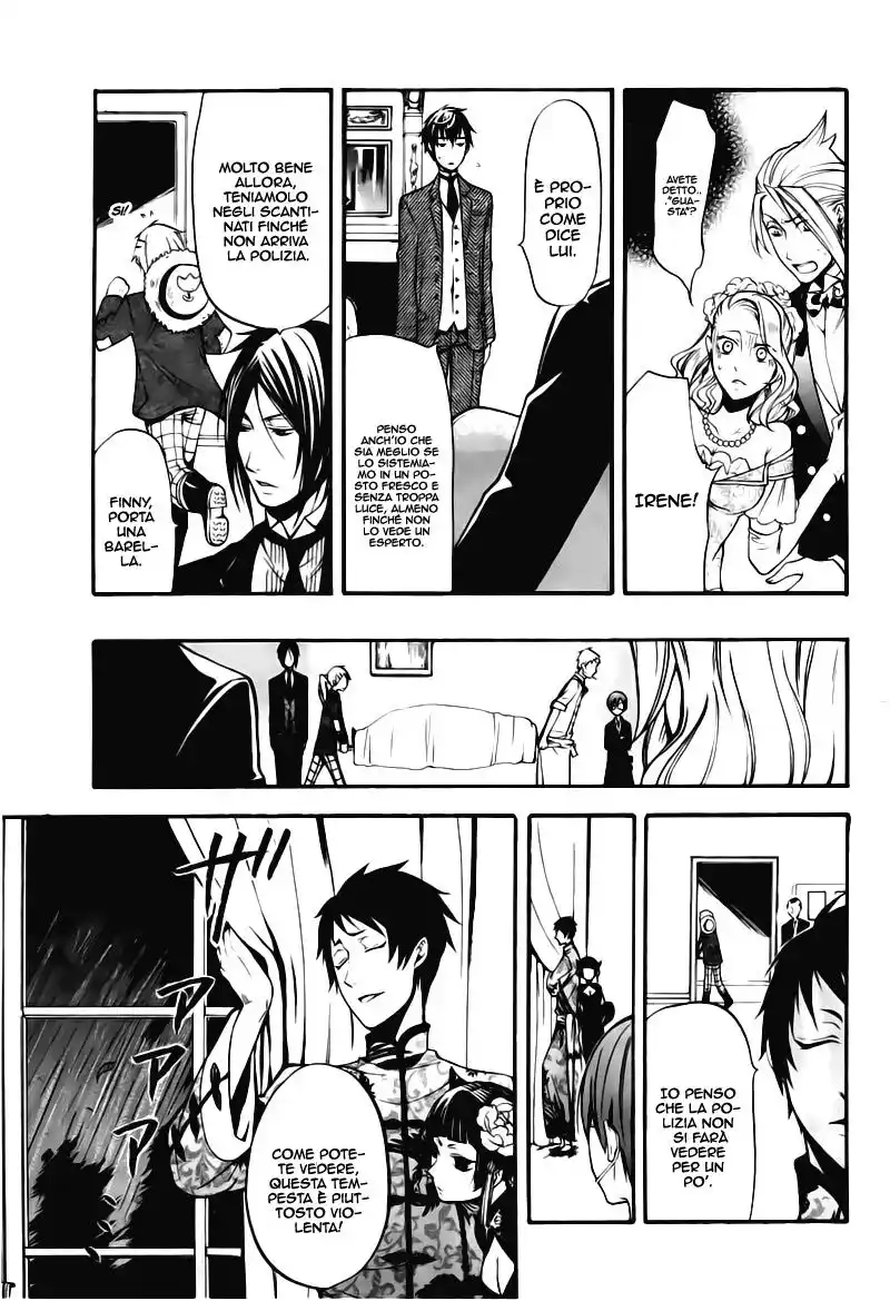 Black Butler Capitolo 40 page 6