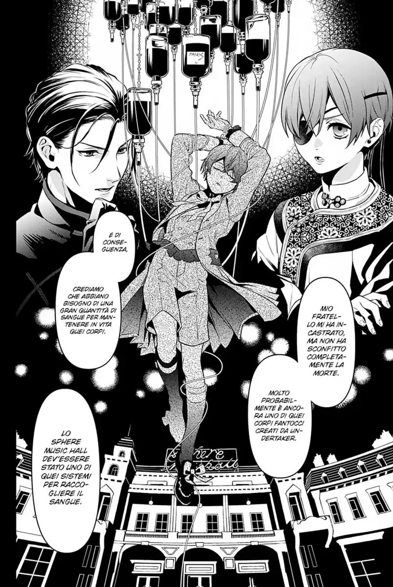 Black Butler Capitolo 166 page 3