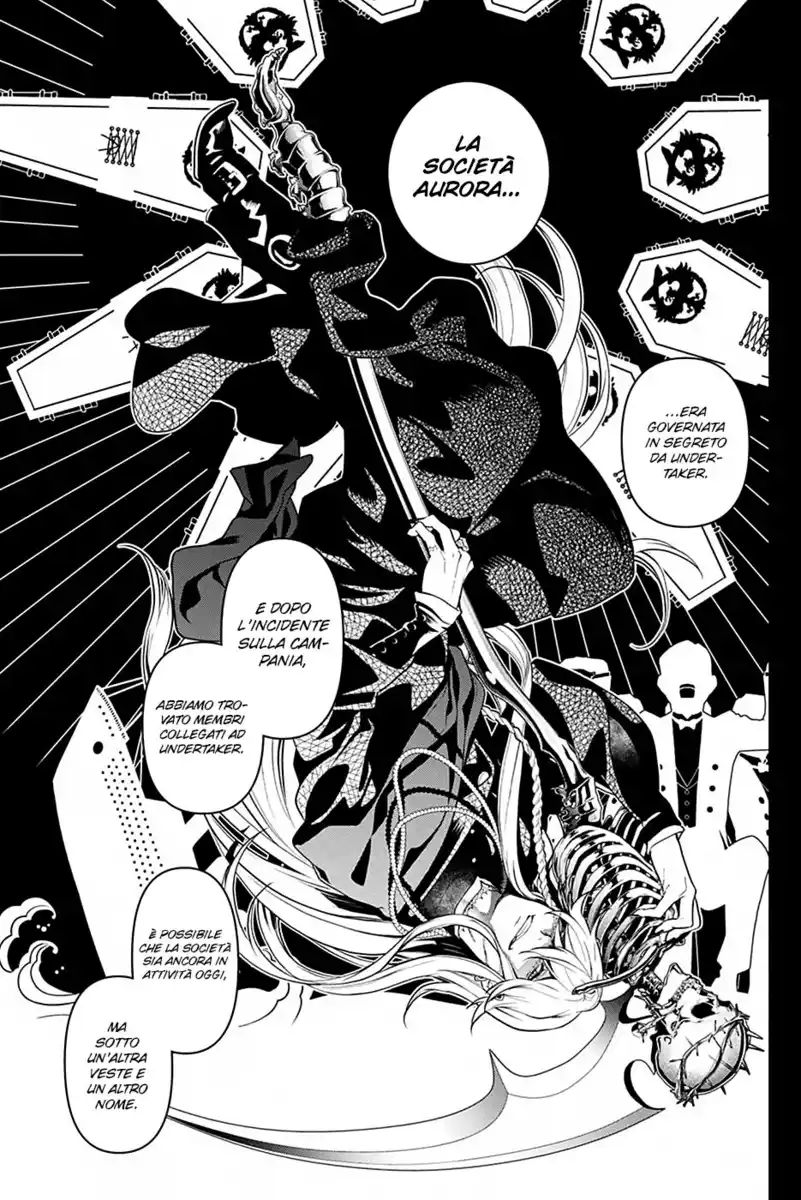 Black Butler Capitolo 166 page 4