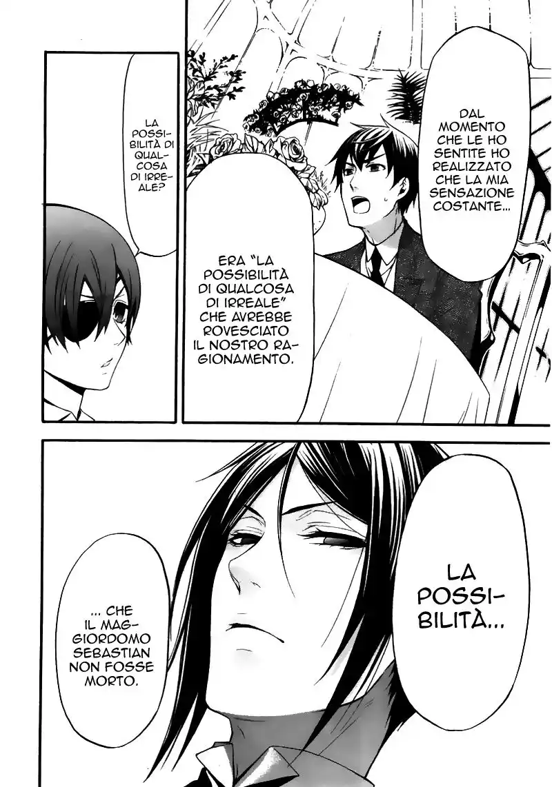 Black Butler Capitolo 48 page 12