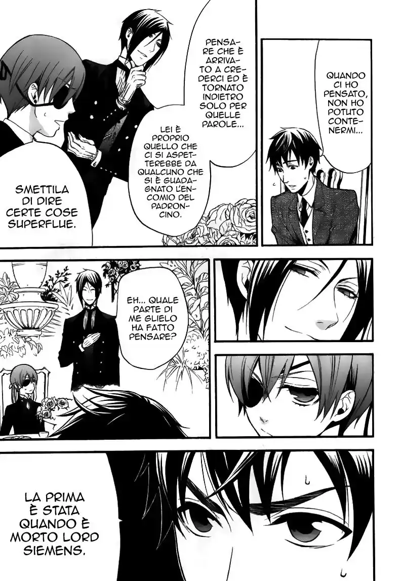 Black Butler Capitolo 48 page 13