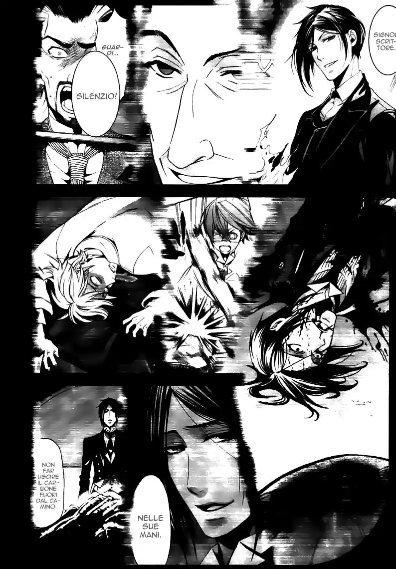 Black Butler Capitolo 48 page 18