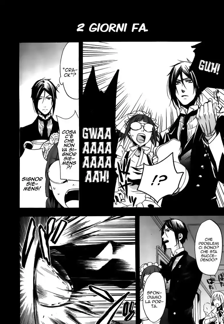 Black Butler Capitolo 48 page 20