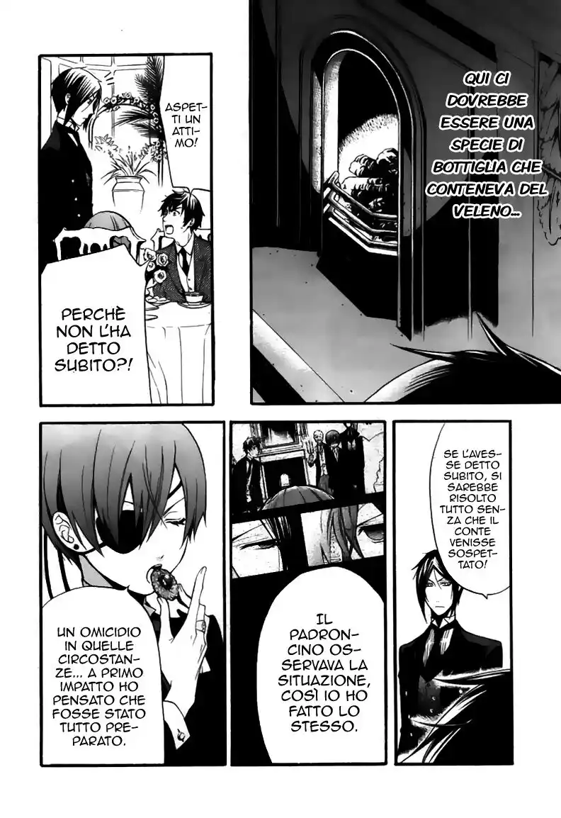 Black Butler Capitolo 48 page 22