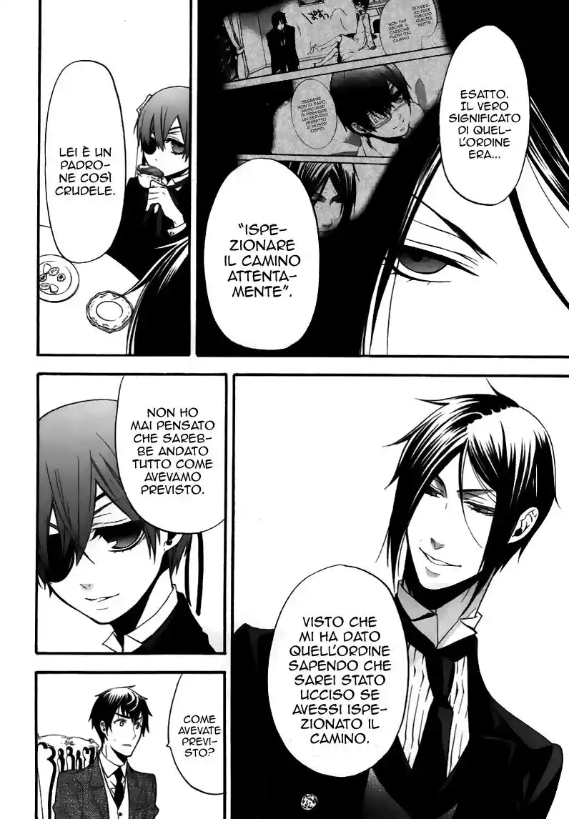 Black Butler Capitolo 48 page 24