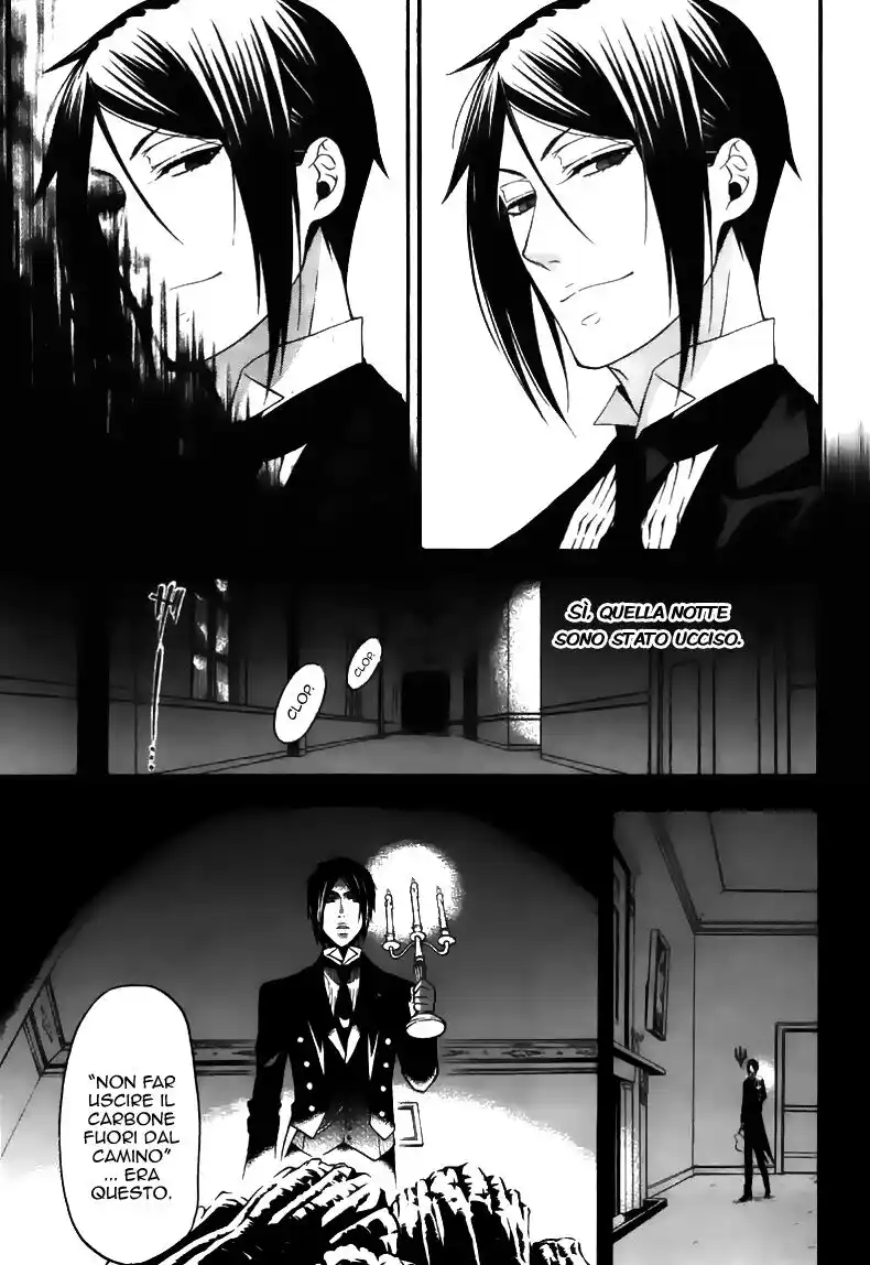 Black Butler Capitolo 48 page 25