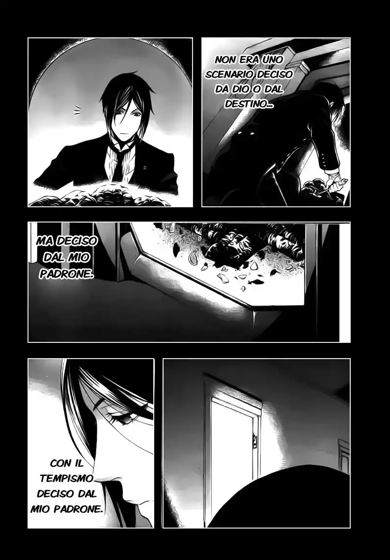 Black Butler Capitolo 48 page 26