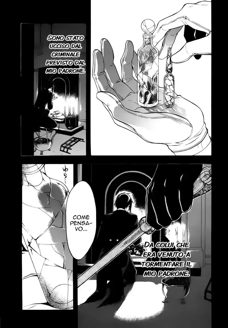 Black Butler Capitolo 48 page 27