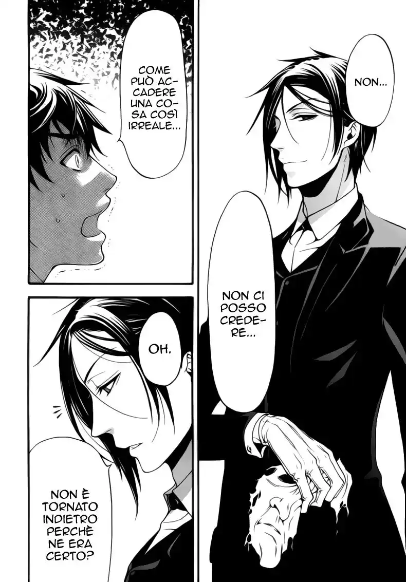 Black Butler Capitolo 48 page 4