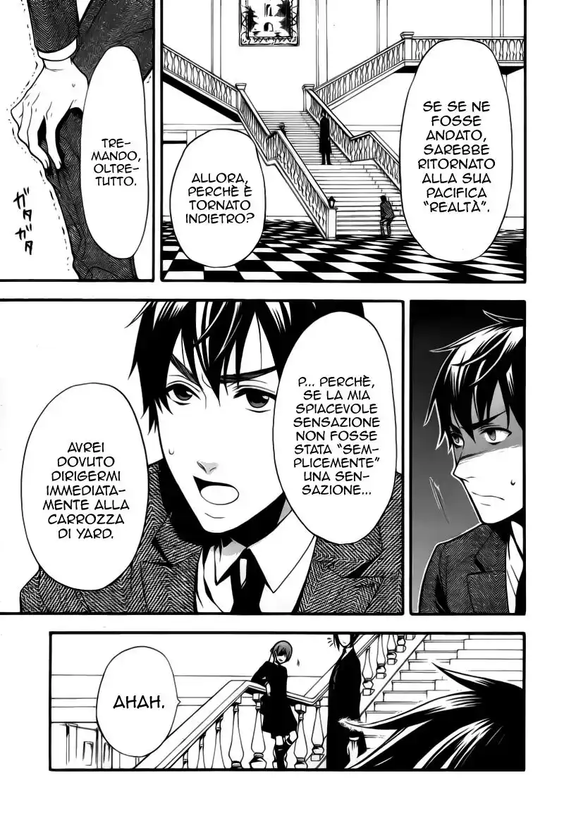 Black Butler Capitolo 48 page 5