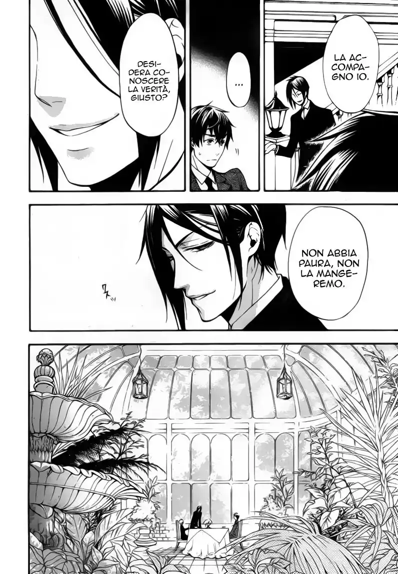 Black Butler Capitolo 48 page 8