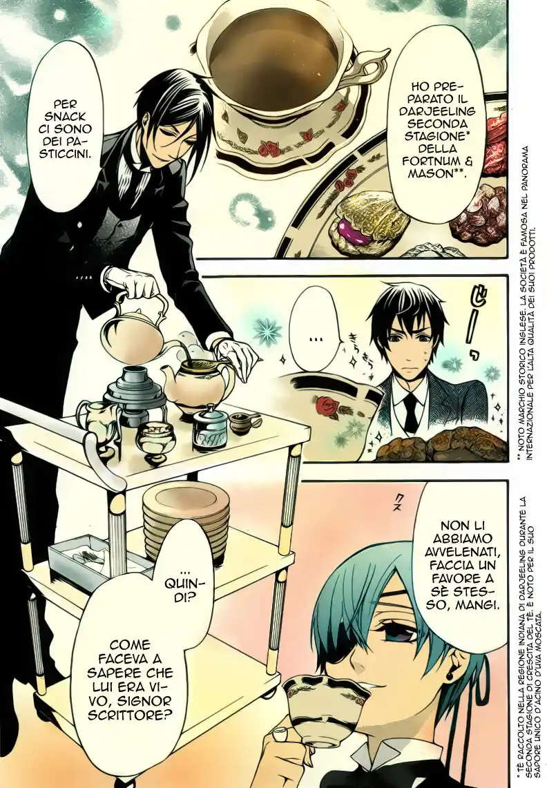 Black Butler Capitolo 48 page 9