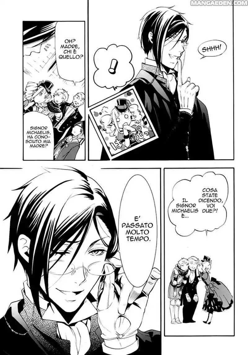 Black Butler Capitolo 75 page 12