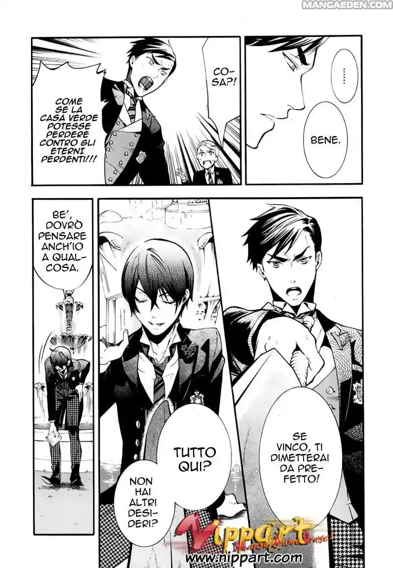 Black Butler Capitolo 75 page 22