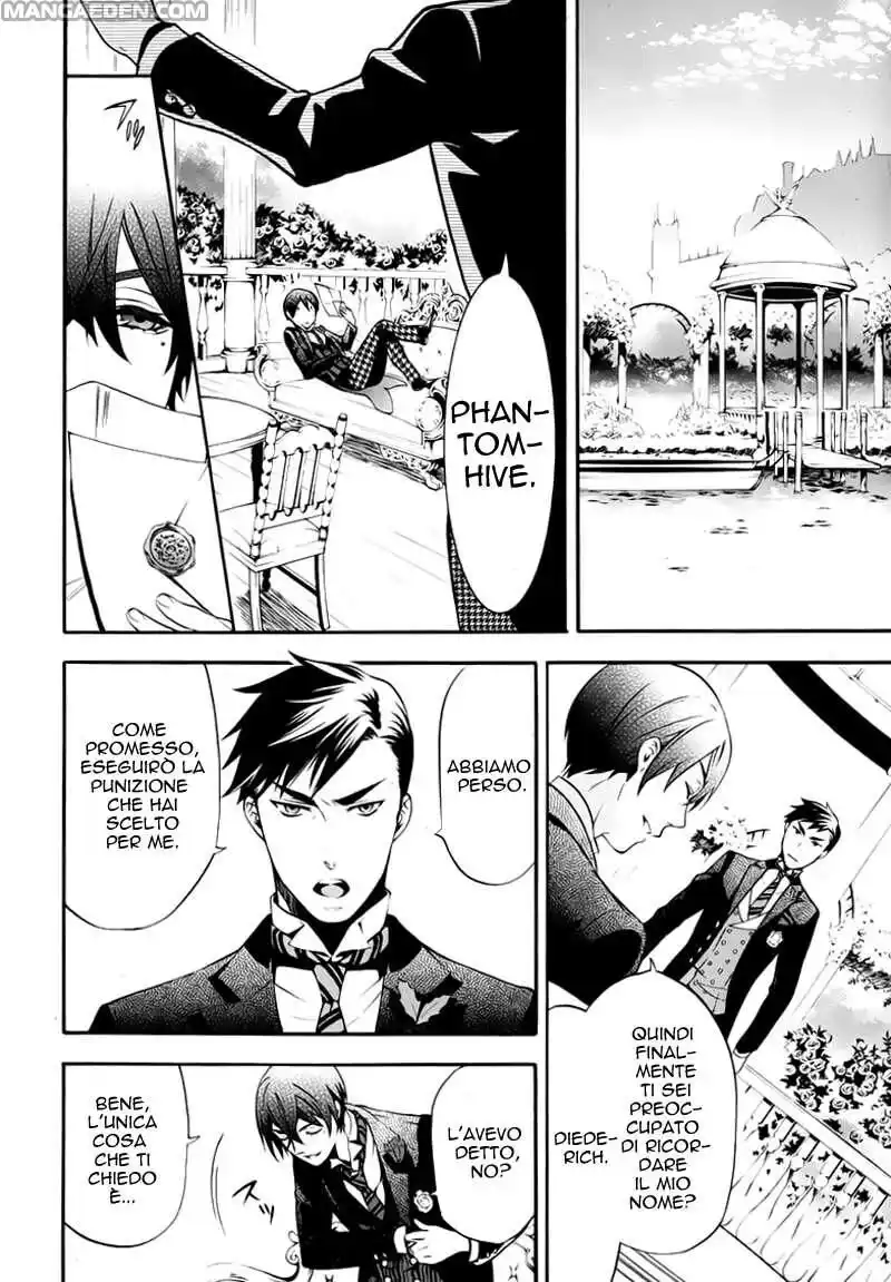 Black Butler Capitolo 75 page 25