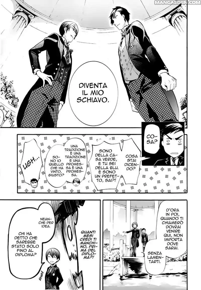 Black Butler Capitolo 75 page 26