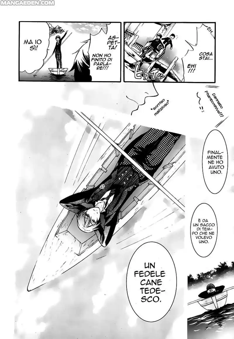 Black Butler Capitolo 75 page 27