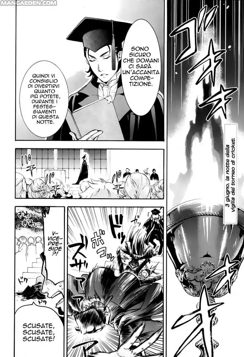 Black Butler Capitolo 75 page 3