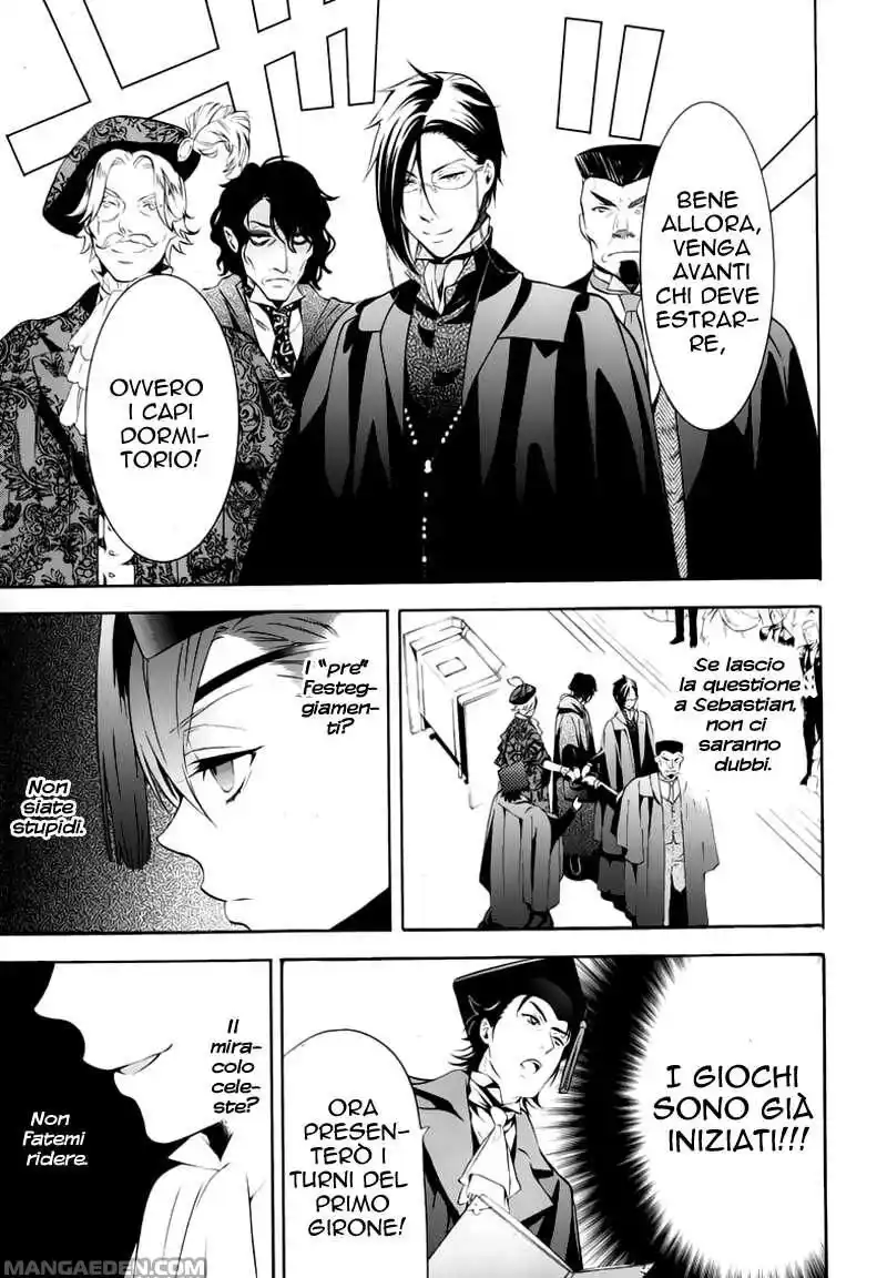 Black Butler Capitolo 75 page 30