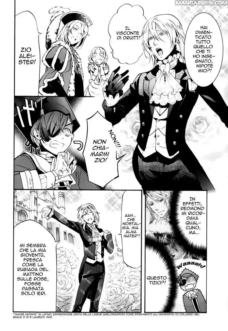 Black Butler Capitolo 75 page 9