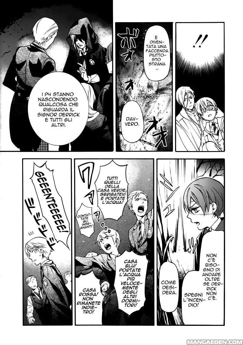 Black Butler Capitolo 74 page 13