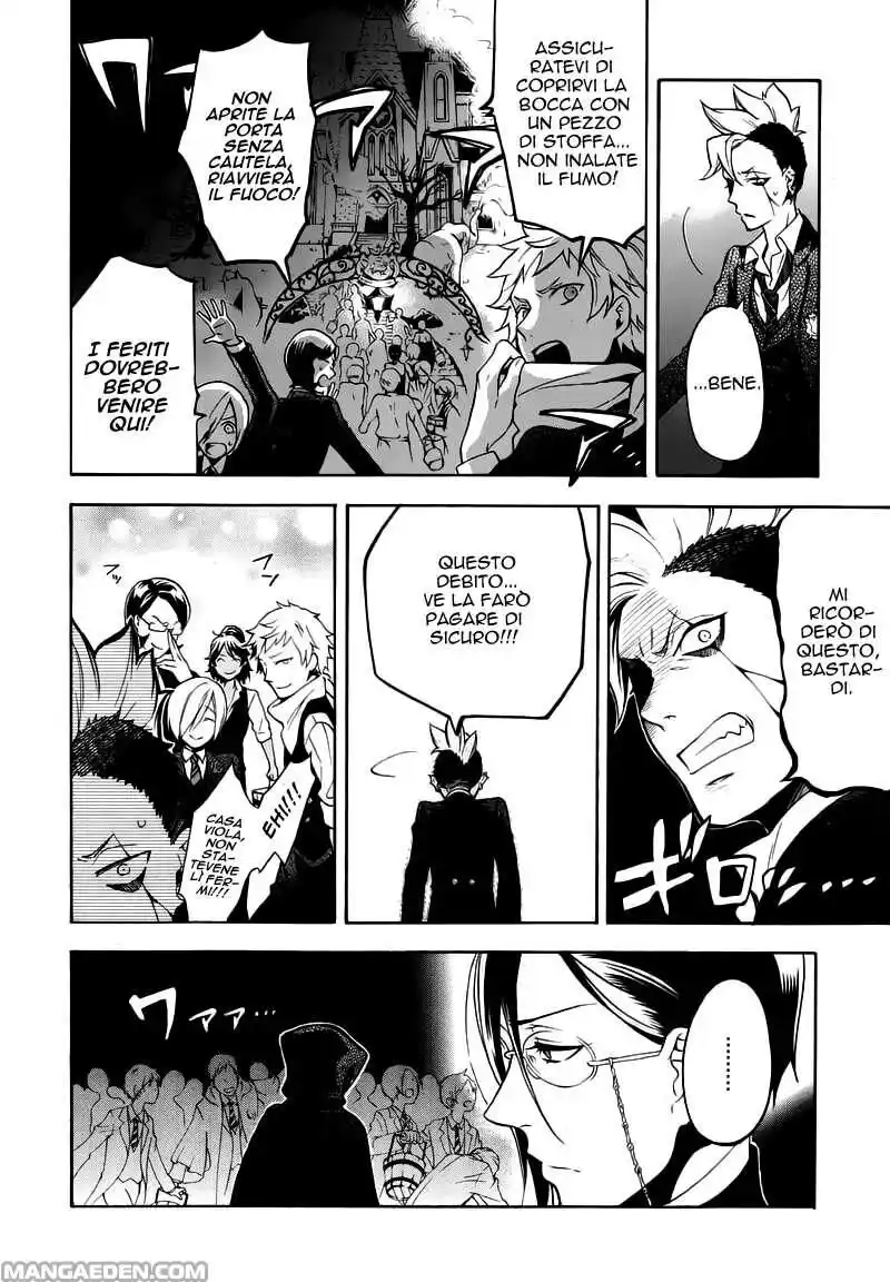 Black Butler Capitolo 74 page 17