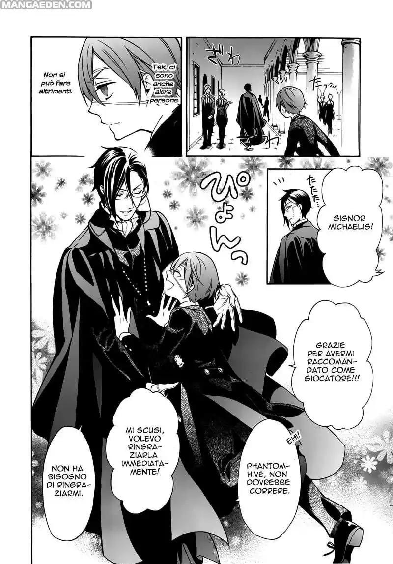 Black Butler Capitolo 74 page 23