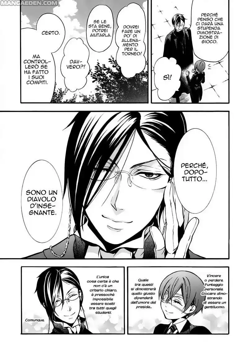 Black Butler Capitolo 74 page 24