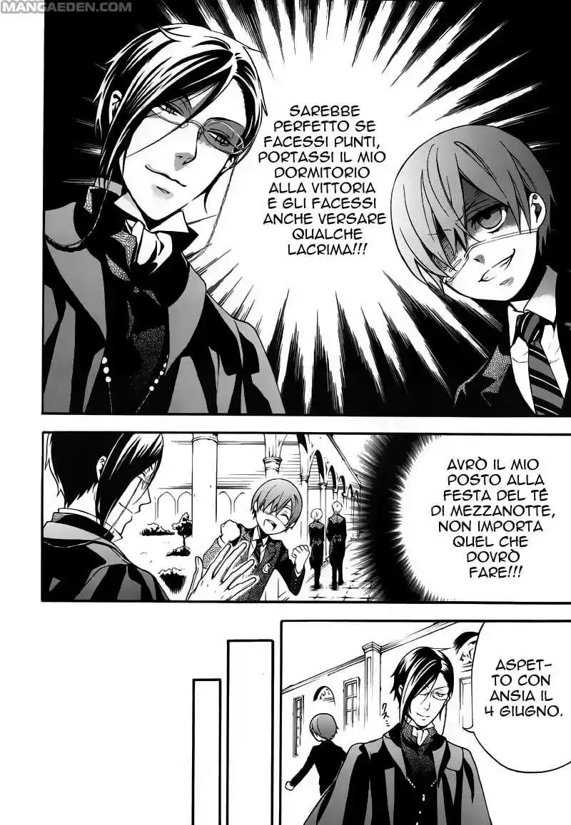 Black Butler Capitolo 74 page 25