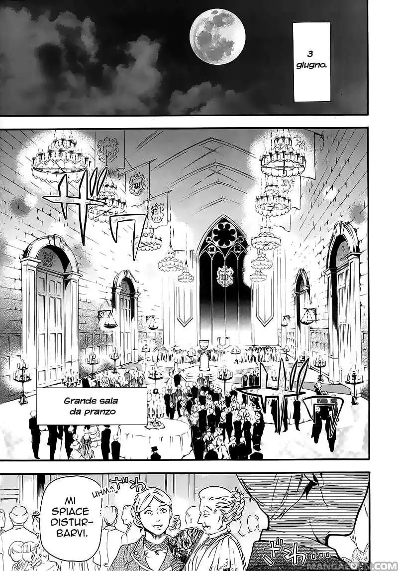 Black Butler Capitolo 74 page 26