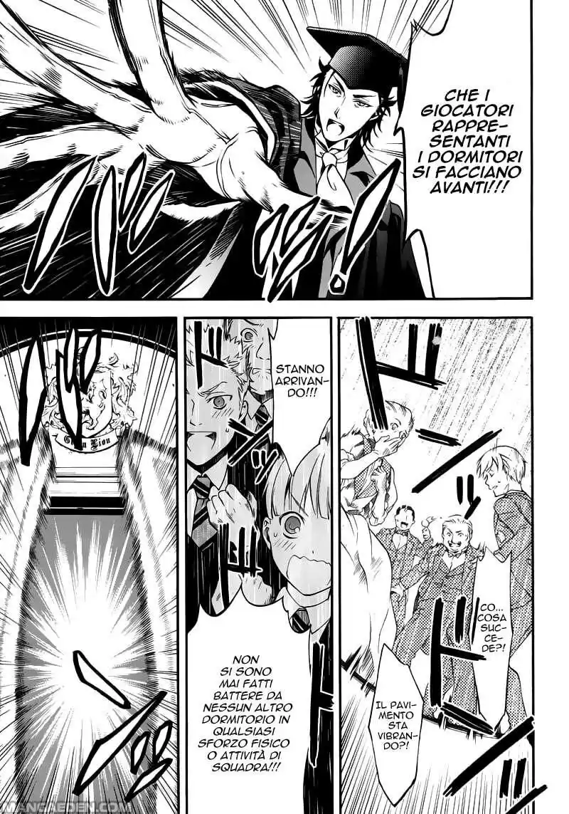 Black Butler Capitolo 74 page 28