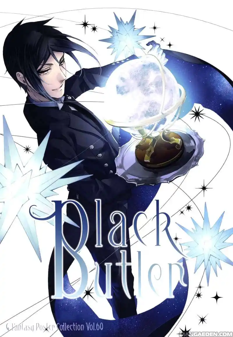 Black Butler Capitolo 74 page 3