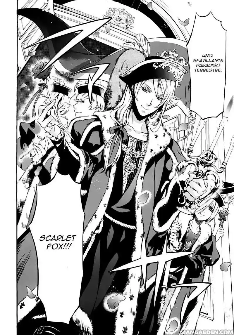 Black Butler Capitolo 74 page 31